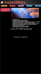 Mobile Screenshot of inspectware.com